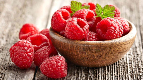 Raspberry. Foto: Shutter Stock