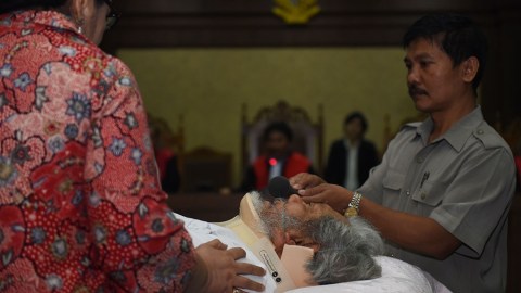 Bambang Soeharto Dulu Terkapar Kini Bugar Kumparan Com