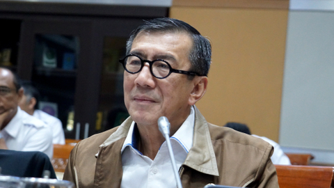 Yasonna soal Masa Percobaan Hukuman Mati di KUHP: Semua Manusia Bisa Berubah