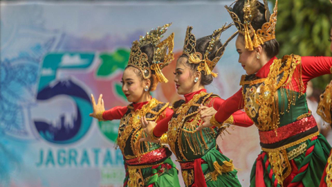 Harmoni HJB ke-539 di Tengah Pandemi: Doa Lintas Agama Hingga Suguhan Kesenian (1)