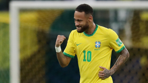 Neymar Ngaku Piala Dunia 2022 Bisa Jadi Momen Terakhirnya Bersama Brasil