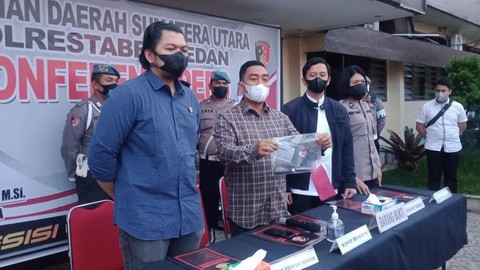 Motif Penusuk dan Perampok Mobil Perempuan di Medan: Sakit Hati karena Dihina (1)