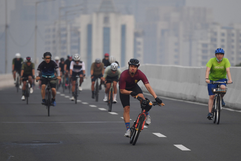 Aksi Black Day Tolak JLNT Dilintasi Road Bike Batal, Diganti Jadi Diskusi (1)