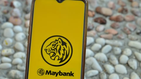 Ilustrasi Maybank. Foto: Shutter Stock