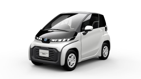 Berita Populer: Mobil Listrik Toyota Rp 200 Jutaan; Infografik Duel SUV Baru (2)
