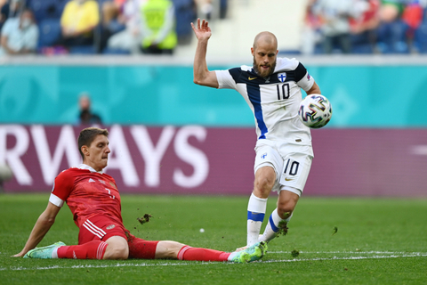 4 Fakta Menarik Usai Rusia Kalahkan Finlandia di Euro 2020 (3)