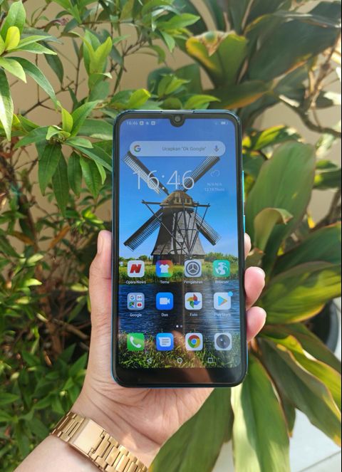 Advan Rilis Hp Baru G3 Pro 2020 Harga Rp 1 Jutaan Kumparan Com