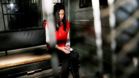 Jessica Kumala Wongso. Foto: Reuters/Beawiharta