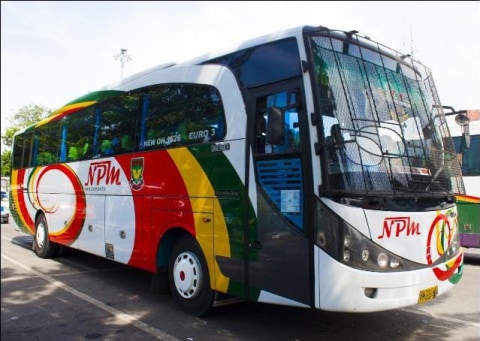 Bus PO NPM. Foto: dok. PO NPM