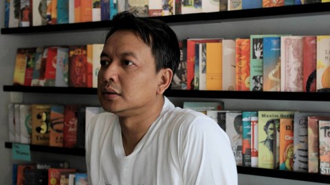 Cholil Mahmud. Foto: Irfan Adi Saputra/kumparan