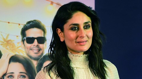 Kareena Kapoor. Foto: SUJIT JAISWAL/AFP