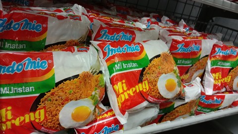 com-Indomie Goreng Foto: Shutterstock