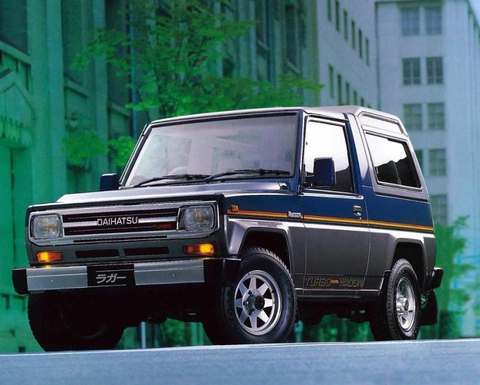 Setelah Rocky dan Taft, Daihatsu Rugger Reborn Disiapkan Lawan Suzuki Jimny (2)