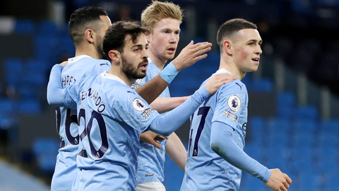 Klasemen Liga Inggris: Kokoh di Puncak, Man City Menanti Juara