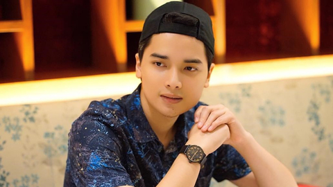 Muhammad Alvin Faiz. Foto: Instagram/@alvin_411