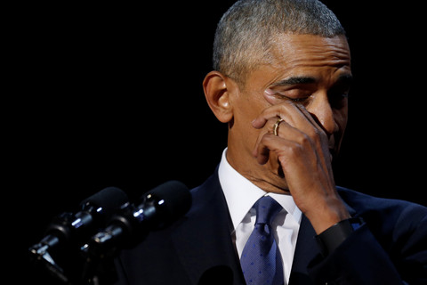 AS Akan Periksa Lingkar Dekat Obama atas Dugaan Pemalsuan Informasi Intelijen