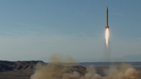 Iran Tembakkan Ratusan Rudal Balistik ke Israel, Ledakan Terdengar di Yerusalem