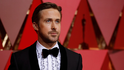 Ryan Gosling Resmi Gabung MCU, Perankan Ghost Rider 