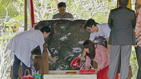 Peringati Hari Lahir Bung Karno, Megawati Ziarah ke Blitar