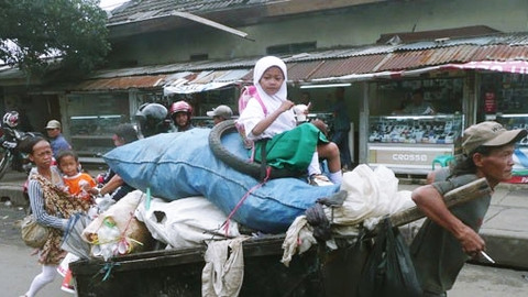 Pram Ingin Jakarta Aman dan Nyaman: Manusia Gerobak akan Ditertibkan