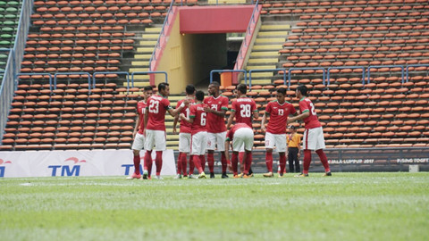 Indonesia dan Thailand Bertemu di Final ASEAN Cup