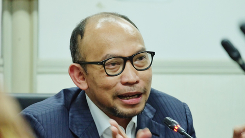 Chatib Basri Sebut Melemahnya Rupiah Belum Mengarah ke Krisi