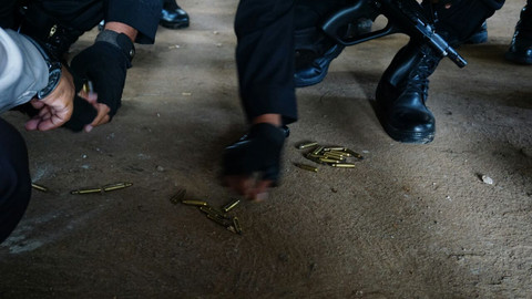 Kronologi Pembubaran Tawuran di Medan yang Bikin Warga Kena Peluru Karet Polisi