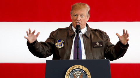 Trump Pertimbangkan Opsi Serangan Darat ke Kartel Narkoba Venezuela
