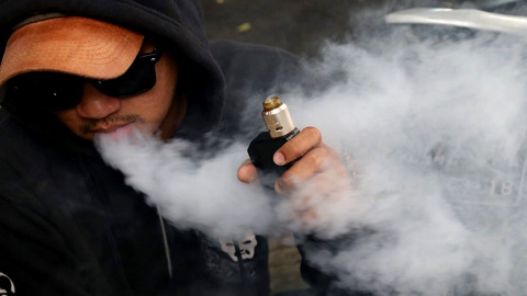 Komisi IX soal Usul Vape Dilarang: Bisa Kurangi Gaya Hidup Tak Sehat Anak Muda