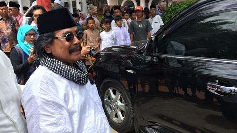 Kondisi Terkini Jaja Miharja Usai Dirawat karena Sempat Tak Sadarkan Diri