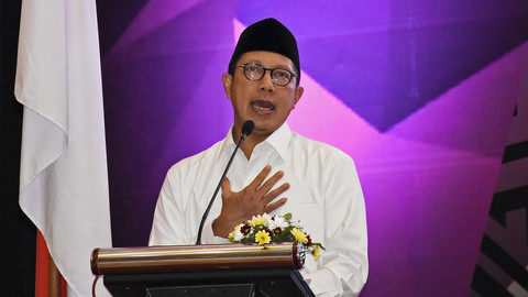 Lukman Hakim: Prabowo Berkomitmen Tegakkan Supremasi Sipil