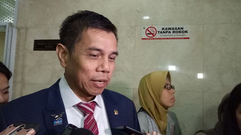 Komisi III Ungkap RUU KUHAP Dikebut: KUHP Ibarat Harley, Masa Mesin Astrea?