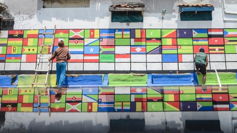 71 Tahun Asia-Afrika: Menjemput Masa Depan di Tengah Badai Geopolitik