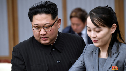 Adik Kim Jong-un Minta Trump Terima Status Korut sebagai Negara Senjata Nuklir
