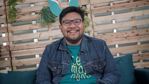 Hifdzi Khoir Tuangkan Perjalanan Hidup di Album ‘Jalan Kaki’