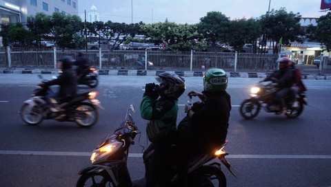 Ketahui Anomali Jam Macet Selama Bulan Puasa