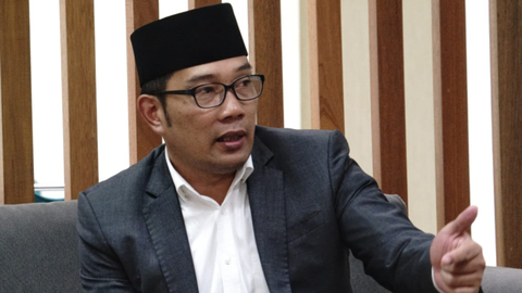 Hadapi Omicron, Ridwan Kamil Minta Kepala Daerah Cek Prokes di Pusat Keramaian