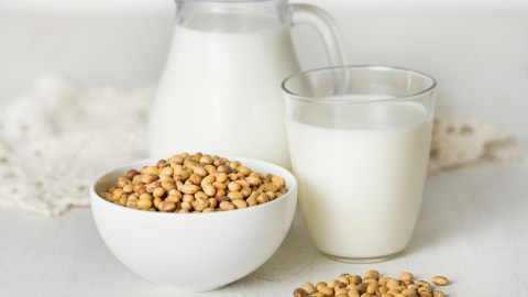Susu Kedelai Bikin Anak Laki-laki Kemayu, Mitos atau Fakta?