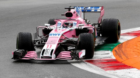 Sergio Perez Bersiap Jalani Balapan ke-300 Bersama Cadillac di Meksiko - Infolitik