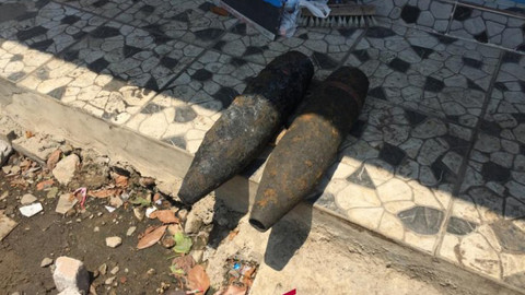 Peluru Mortir Ditemukan di Setu Pedongkelan Jakarta Timur
