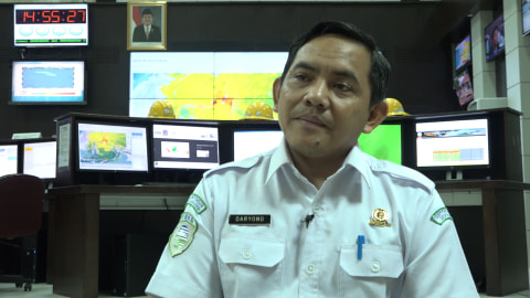 Analisis BMKG soal Gempa 4,7 M Bekasi: Dipicu Sesar Naik Busur Belakang Jabar