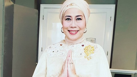 Cerita Dewi Yull Alami Kebutaan karena Minus Tinggi pada Mata