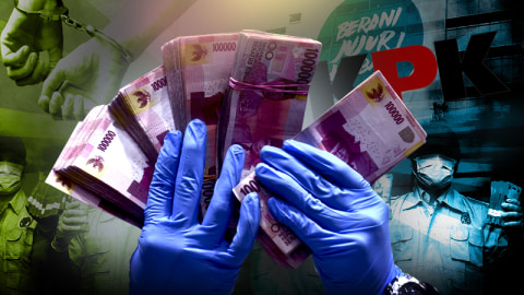 KPK Singgung Ada Gratifikasi Halal, Apa Maksudnya?