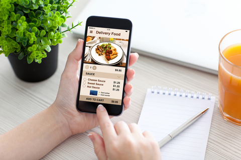 Survei Ipsos: Masyarakat Lebih Banyak Gunakan Aplikasi untuk Pesan Antar Makanan