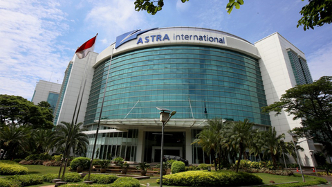 Penjelasan Astra soal 3 Petingginya Mengundurkan Diri: Ada yang Pensiun