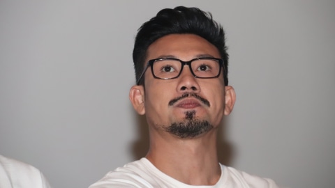 Ikut Demo, Denny Sumargo Berpesan ke Anggota DPR: Temui Mereka dengan Ksatria
