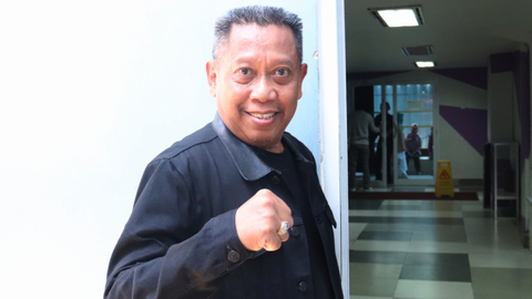 Peppy Ungkap Kondisi Terkini Tukul Arwana: Semakin Membaik