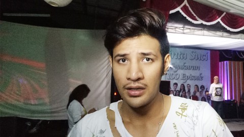 Ammar Zoni Kembali Ditangkap karena Kasus Narkoba