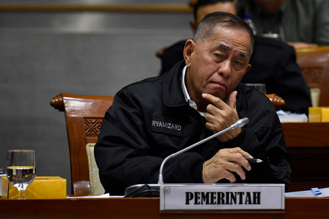 Berpulangnya Eks Menhan Ryamizard Ryacudu