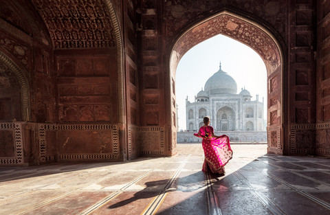 10 Destinasi Teratas Dunia untuk Solo Traveling di 2025, India Urutan Pertama